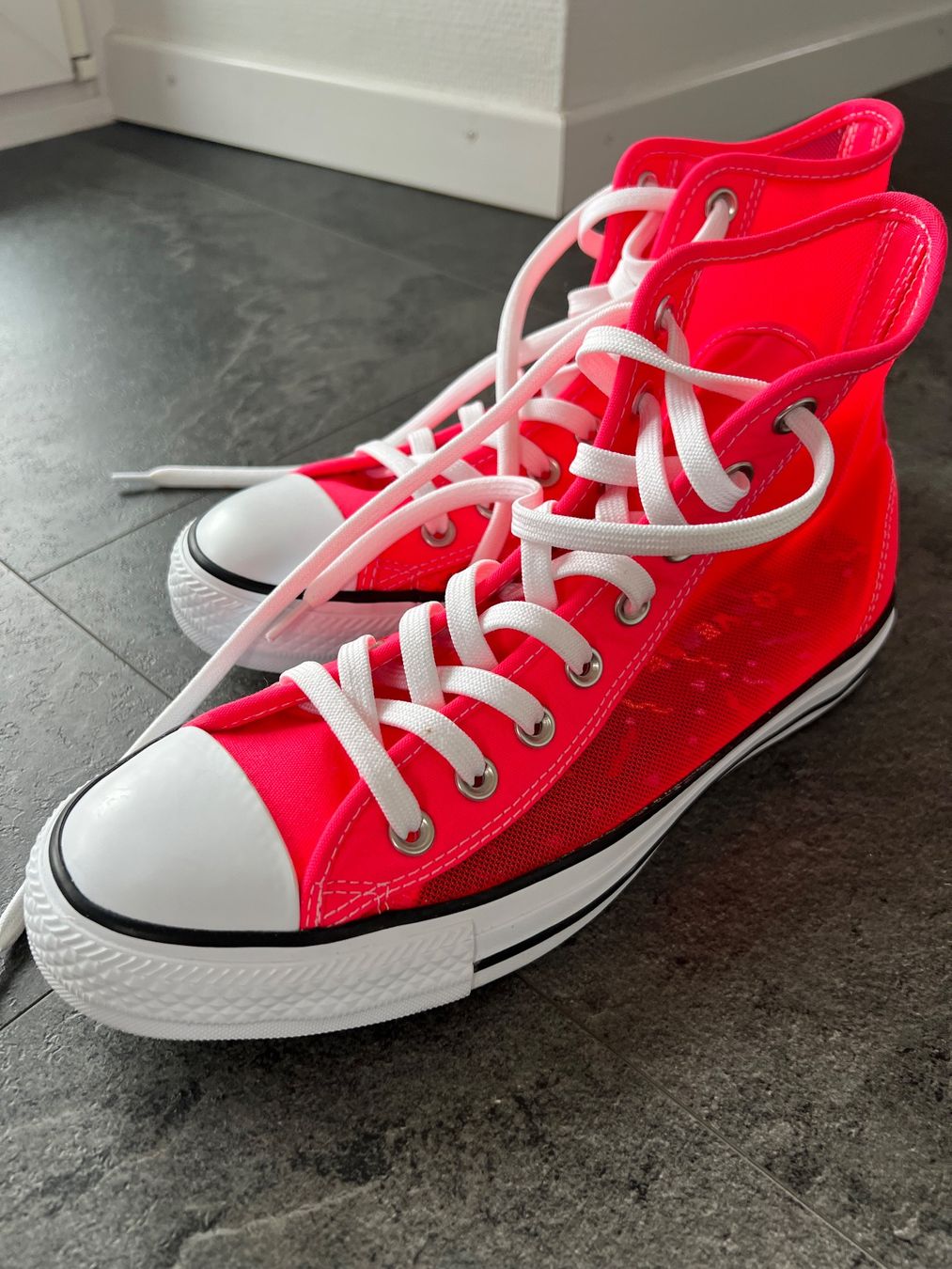 Converse Scarpe da donna: Converse All Star -Transparent - Gr.40 - NEU – Nuovo (secondo la descrizione) da Walzenhausen venduto da Cerna007 6