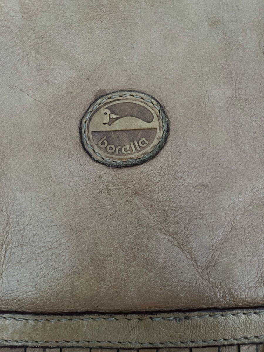 Borse da donna: Borella Handtasche aus Leder – Usato da Thalheim venduto da karmabis_ 5