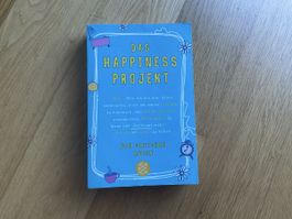 Das Happiness Projekt von Gretchen Rubin, Taschenbuch