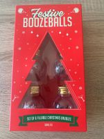 Festive Boozeballs - Drink Weihnachtsbaum-Kugeln