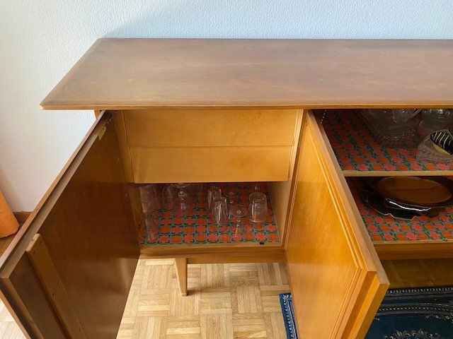 Cassettiere: Wunderschönes 60er Jahre Sideboard – Usato da Steinhausen venduto da einzelstueck-brocki 5