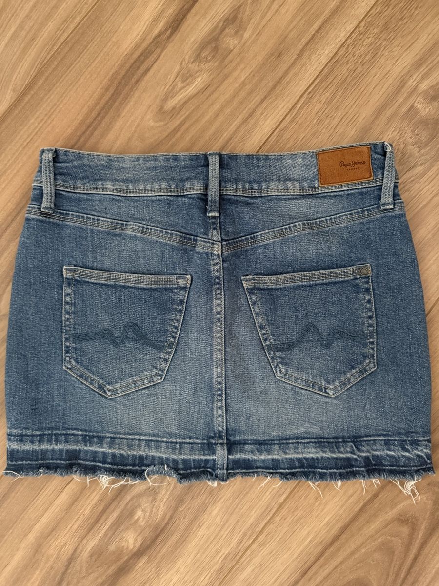Pepe Jeans Gonne: Jupe Pépé Jeans S – Nuovo (secondo la descrizione) da Fully venduto da siebst 1
