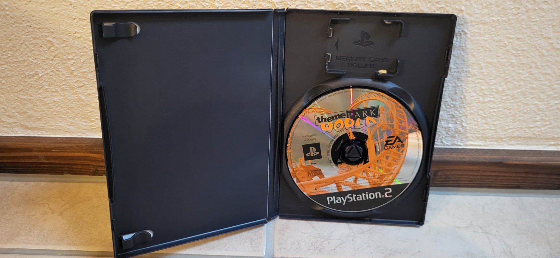 Sony Spiele: PS2 Spiel – Theme Park World – Gebraucht aus Münsingen von Heroism2010 2