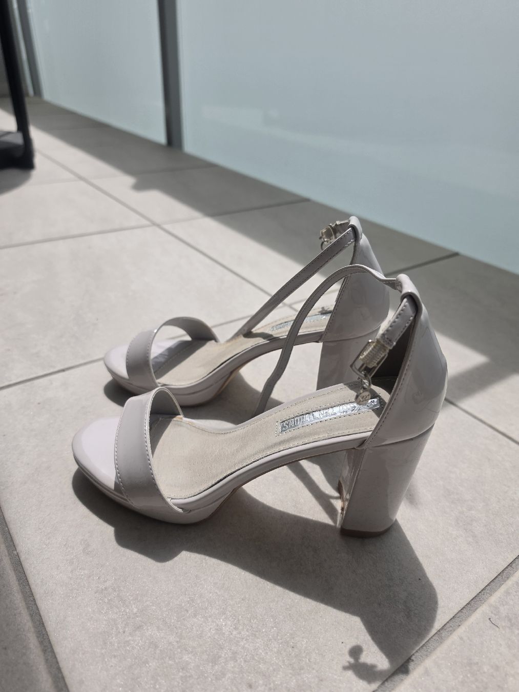 Scarpe da donna: Sommerpumps nudefarben – Usato da Embrach venduto da sar_dq2y
