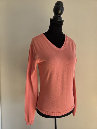 Malo Pullover – 100% Baumwolle – Made in Italy – Gr. M/L