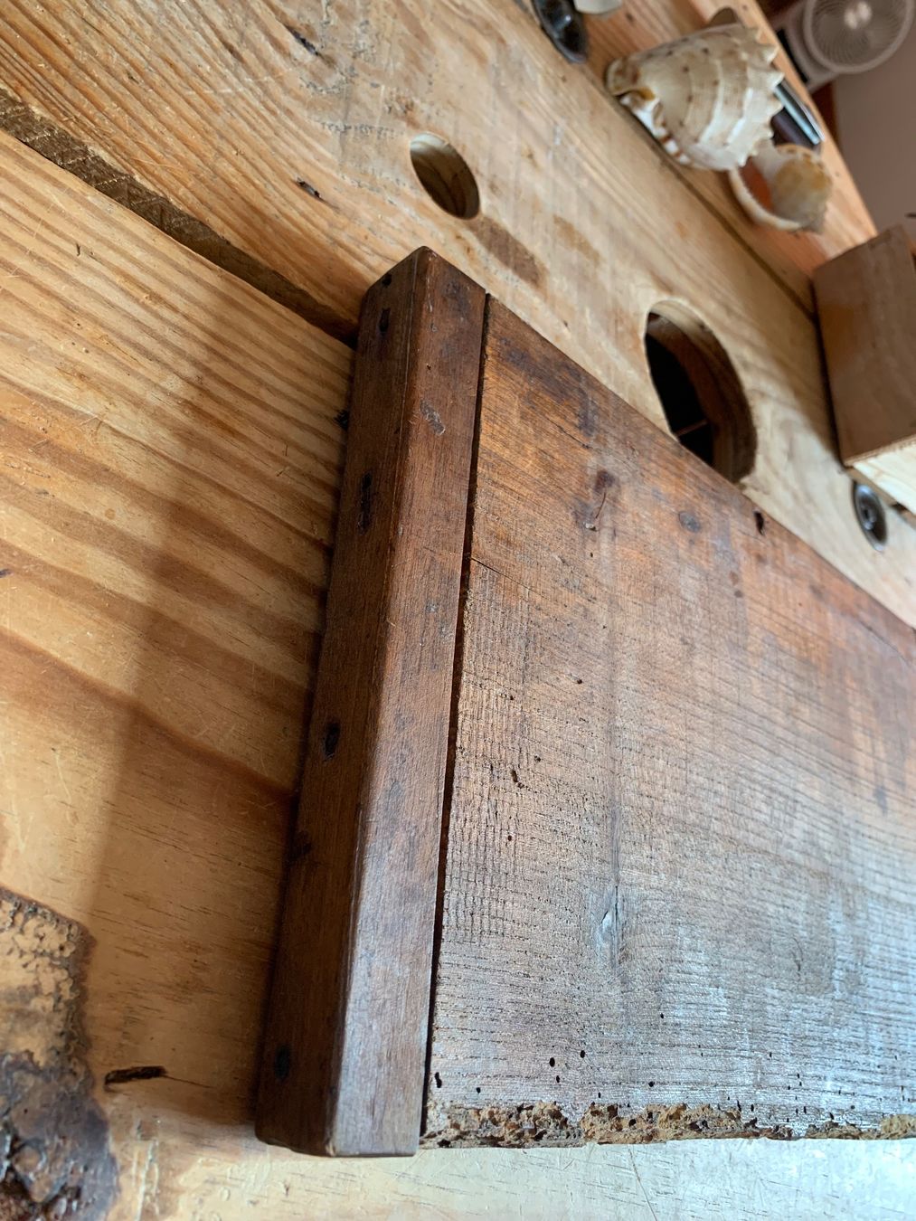 Backformen: Altes Holzmodel für Gebäck – Gebraucht aus Bibern SO von wecafra 9
