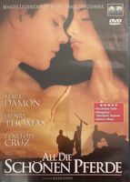 DVD: All die schönen Pferde, Matt Damon, Penelope Cruz