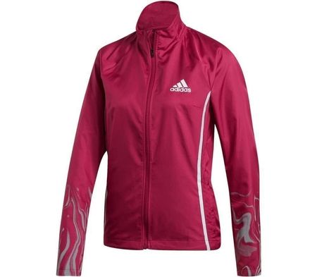 Adidas Laufjacke Glam on Damen, Gr. S