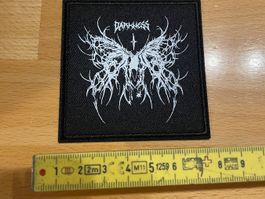 Darkness Patch Aufnäher Sticker Rock Punk Metal