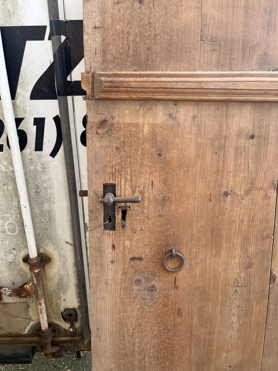 Porte: Antik Holztür Bauernhaus Top – Usato da Brienz BE venduto da hey_z9vg 1