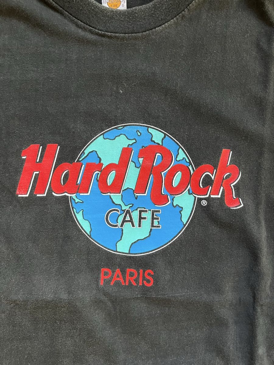 Hard Rock Cafe T-shirt: Vintage Hard Rock T-Shirt – Usato da Wigoltingen venduto da _vntg_ 1