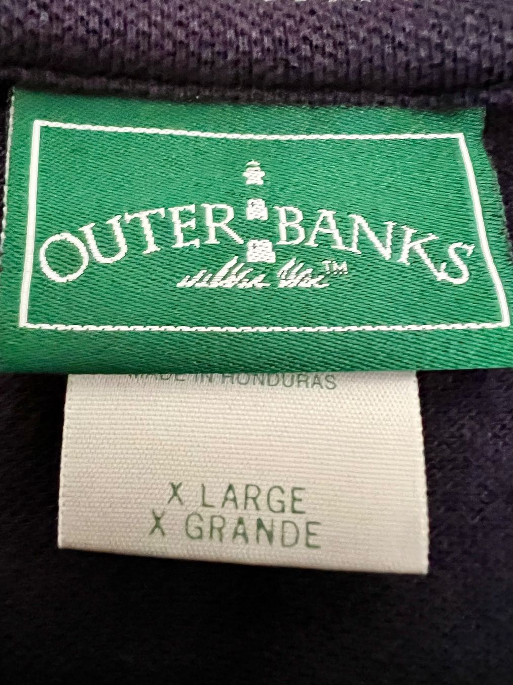Polo-Shirts: 2 Polo Bundle Bill Blass & Outer Banks Gr. M/XL USA – Gebraucht aus Rapperswil SG von Keller_Pipo 2