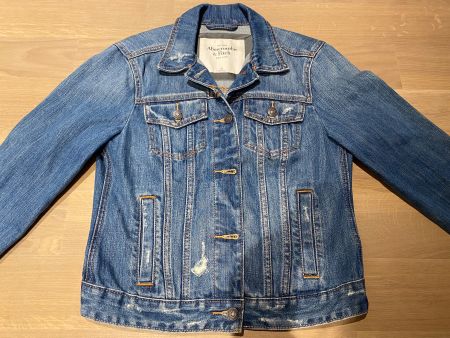 Jeansjacke Abercrombie