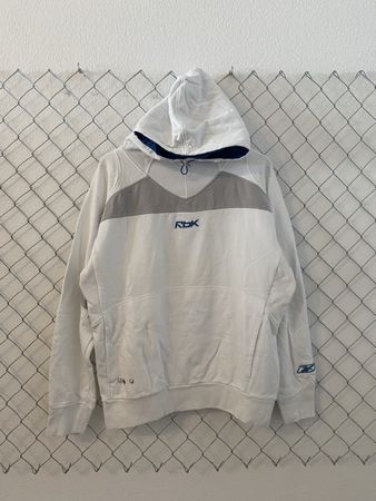 Y2K Vintage Reebok Hoodie Size L