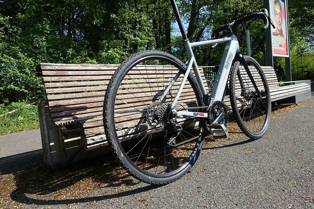 Biciclette: Vélo route électrique OGP – Usato da Yens venduto da lue_56f8 1