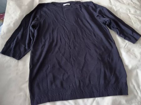 Joli pull fine mailles