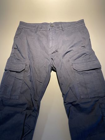 Hugo Boss Orange Herren Joggers Schwarz Gr. 48