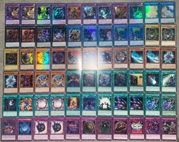 YuGiOh Dunkler Magier Deck! 66 Karten
