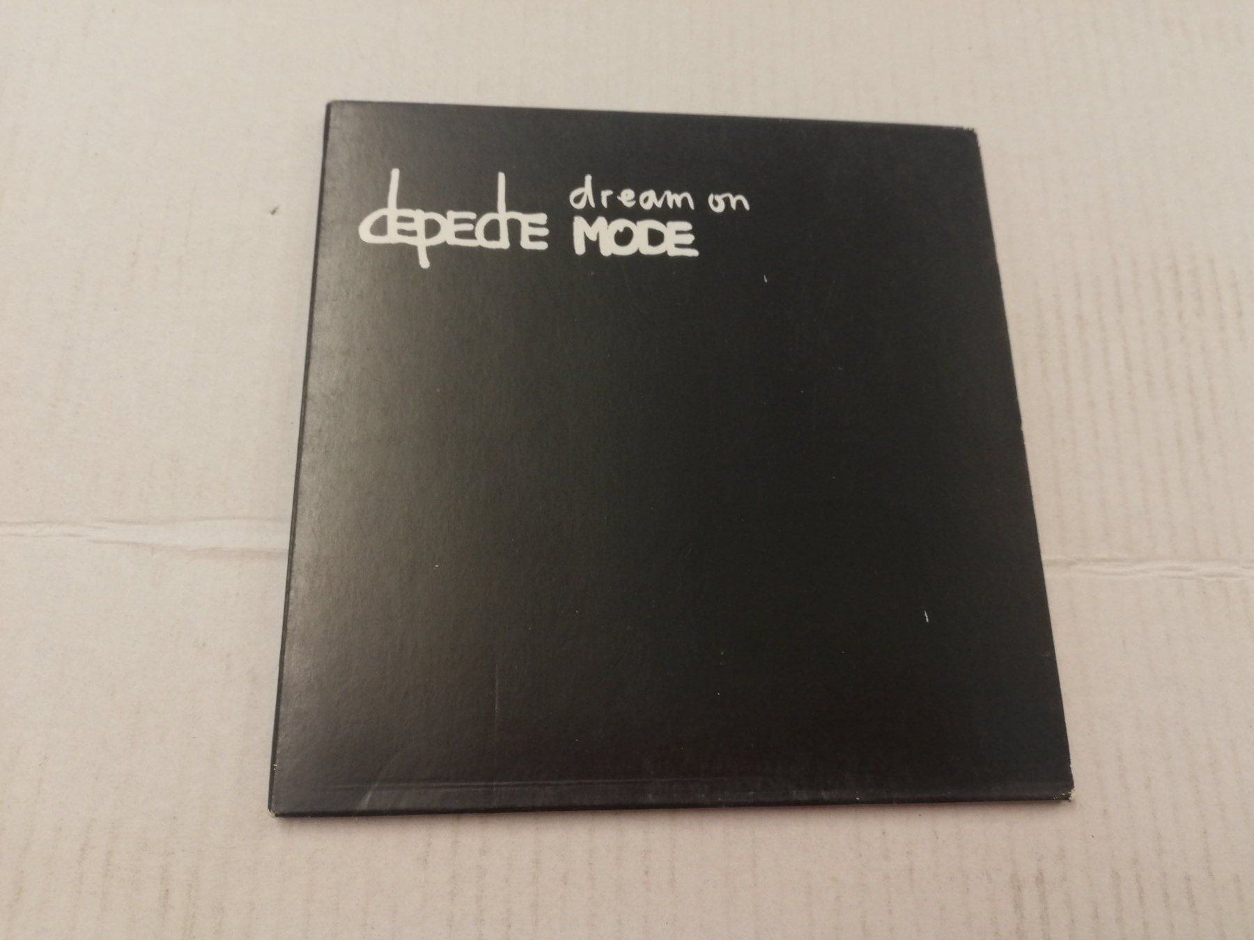 CDs: DEPECHE MODE - DREAM ON – D'occasion à Bern par Vinylsound.ch