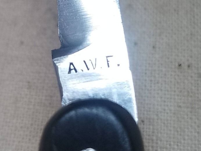 Coltelli tascabile: Messer - "da grafico" - vintage – Usato da Sorengo venduto da 74in 2