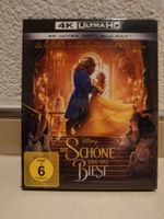 Disney's Die Schöne und das Biest - 4K UHD Blu-ray