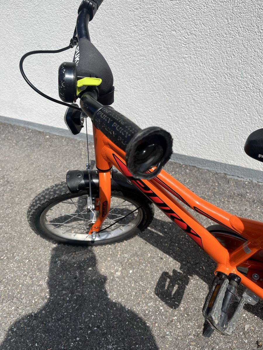 Puky Biciclette: Puky Kindervelo 18 Zoll – Usato da Rengg venduto da Nelke007 1