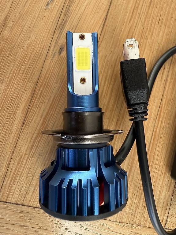 Fari: H7 LED-Lampen/ Birnen CAN-Bus – Usato da Muri b. Bern venduto da Eowyn76 1