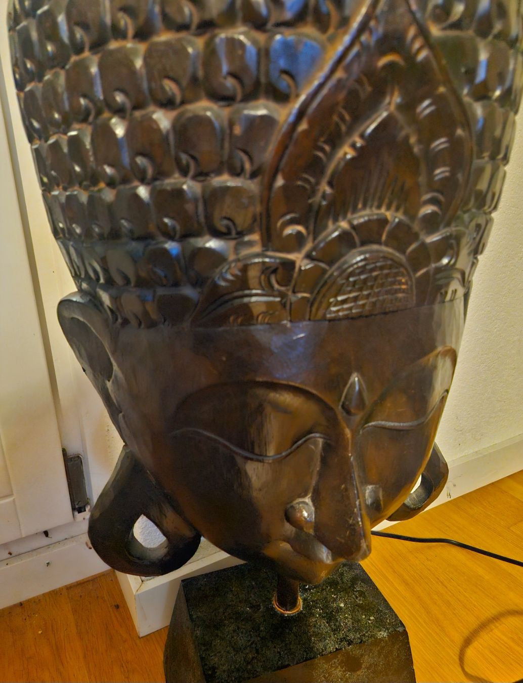 Lampade: Buddha Lampe – Usato da Zürich venduto da Aisha8 1