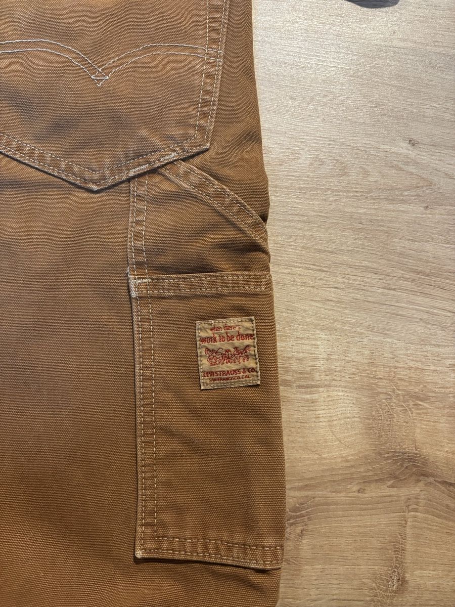Levi's Jeans: ensemble en jeans Lévis, taille L – Neu (gemäss Beschreibung) aus Tavannes von callie.mcli 3