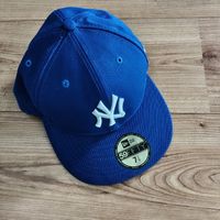 New Cap 59FIFTY New York Yankees Blue Size 7 1/4