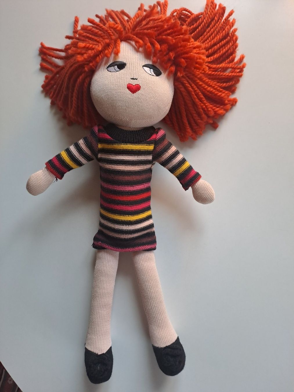 Bambole: Poupée SONIA RYKIEL by H&M – Usato da LAUSANNE venduto da KWEW 2