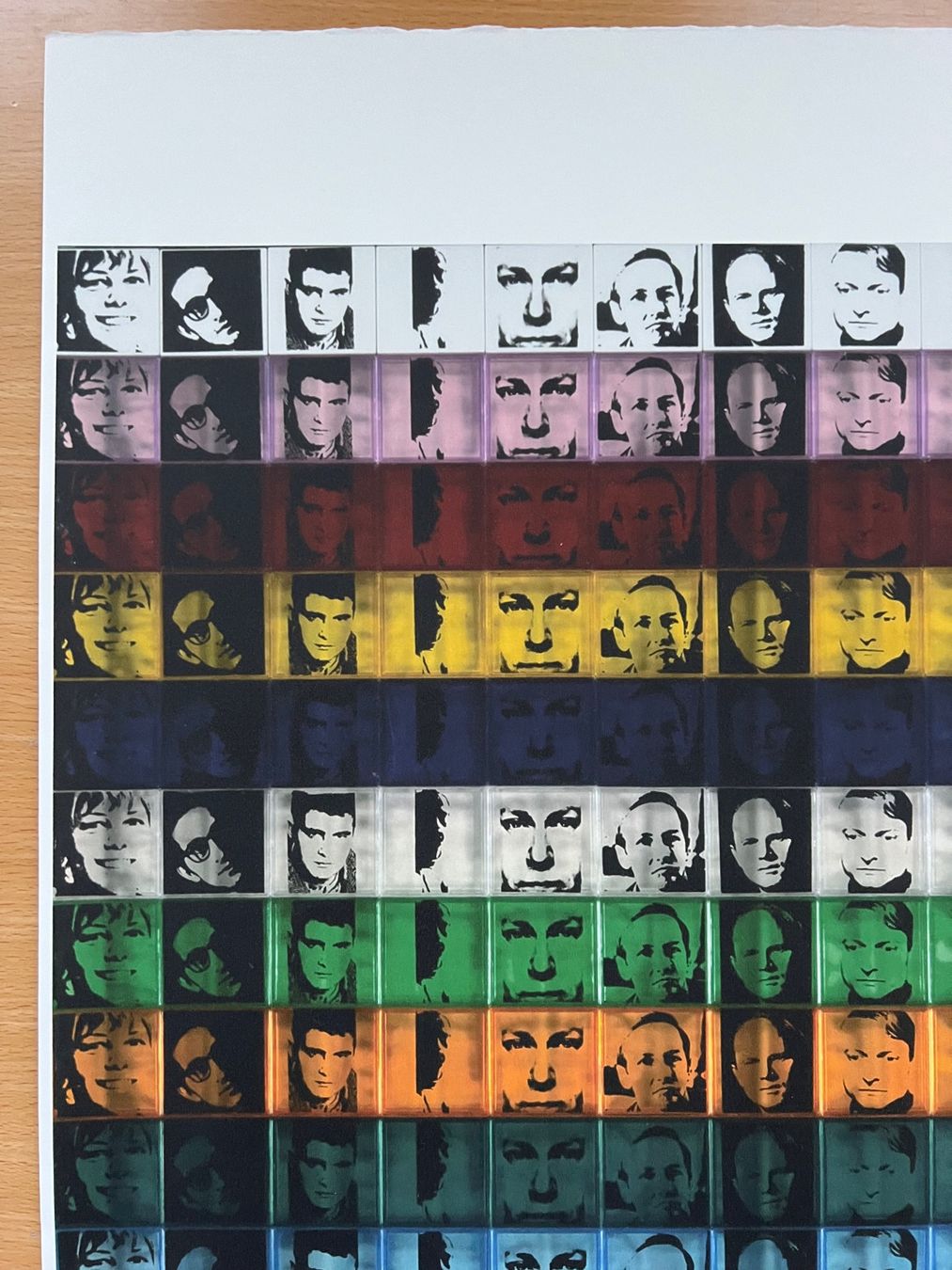 Dipinti: Andy Warhol " Portraits " 13/100 – Nuovo (secondo la descrizione) da Basel venduto da La.Bonne.affaire 4