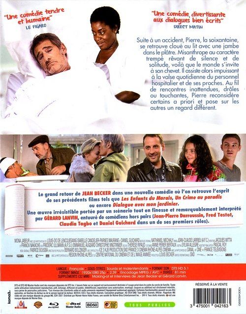 Tutti i DVDs: BON RÉTABLISSEMENT – Nuovo (secondo la descrizione) da Bursins venduto da Adabel 1