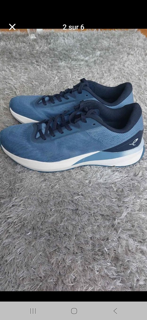 Decathlon Scarpe da uomo: Chaussures de course Energetics taille 42 – Nuovo (secondo la descrizione) da Lausanne venduto da anta-123 1