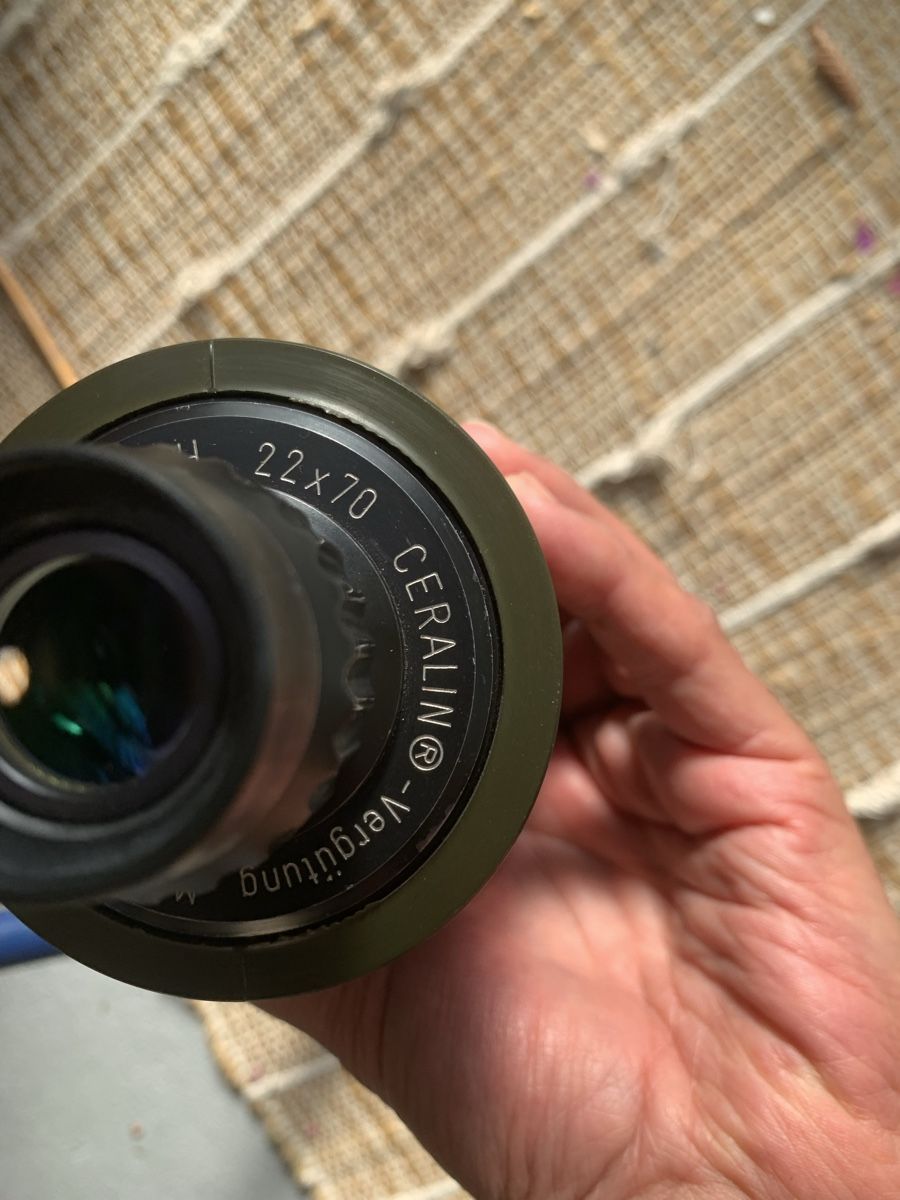 Teleskope: Optolyth W.Germany 22x70 – Gebraucht aus Rorschacherberg von raf_2ll8 4