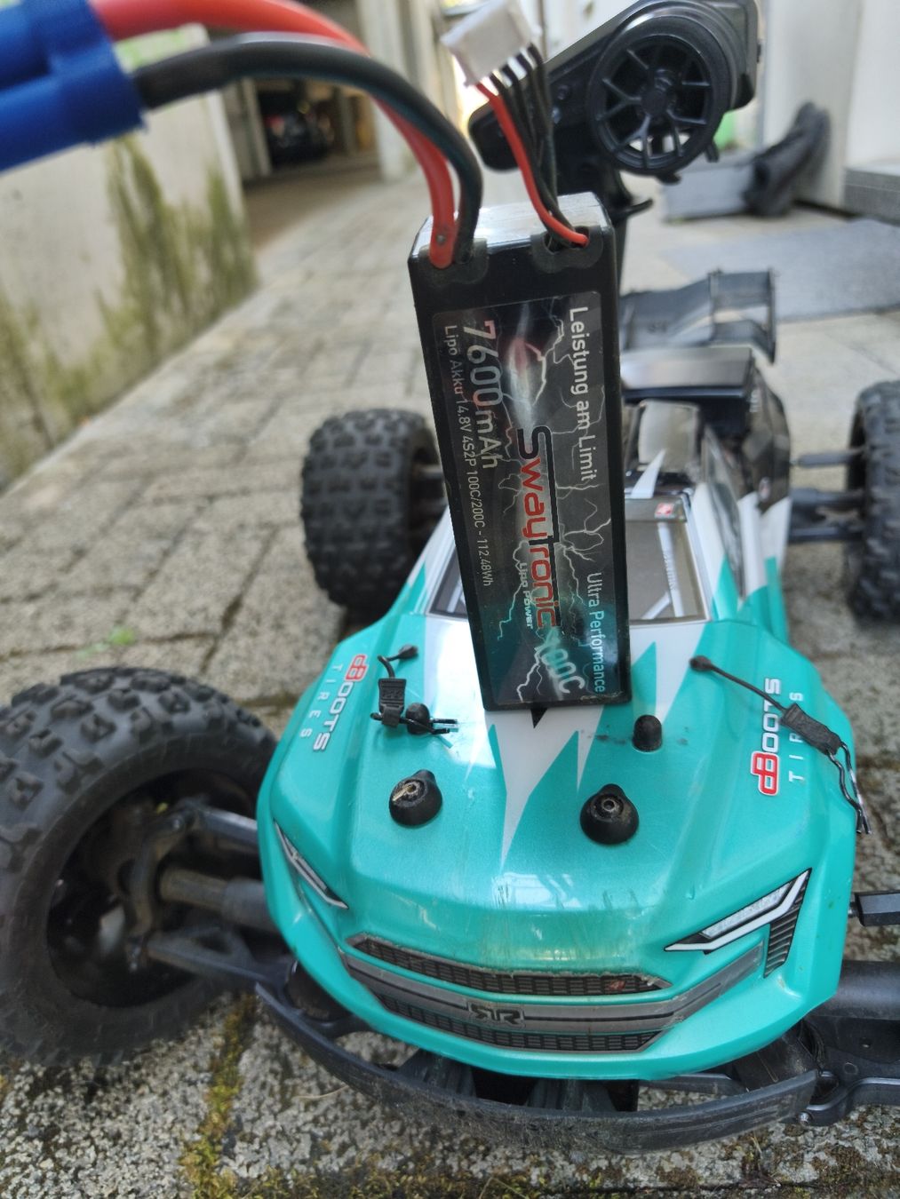RC Modellbau: RC Auto  – Gebraucht aus Würenlingen von Z280 3