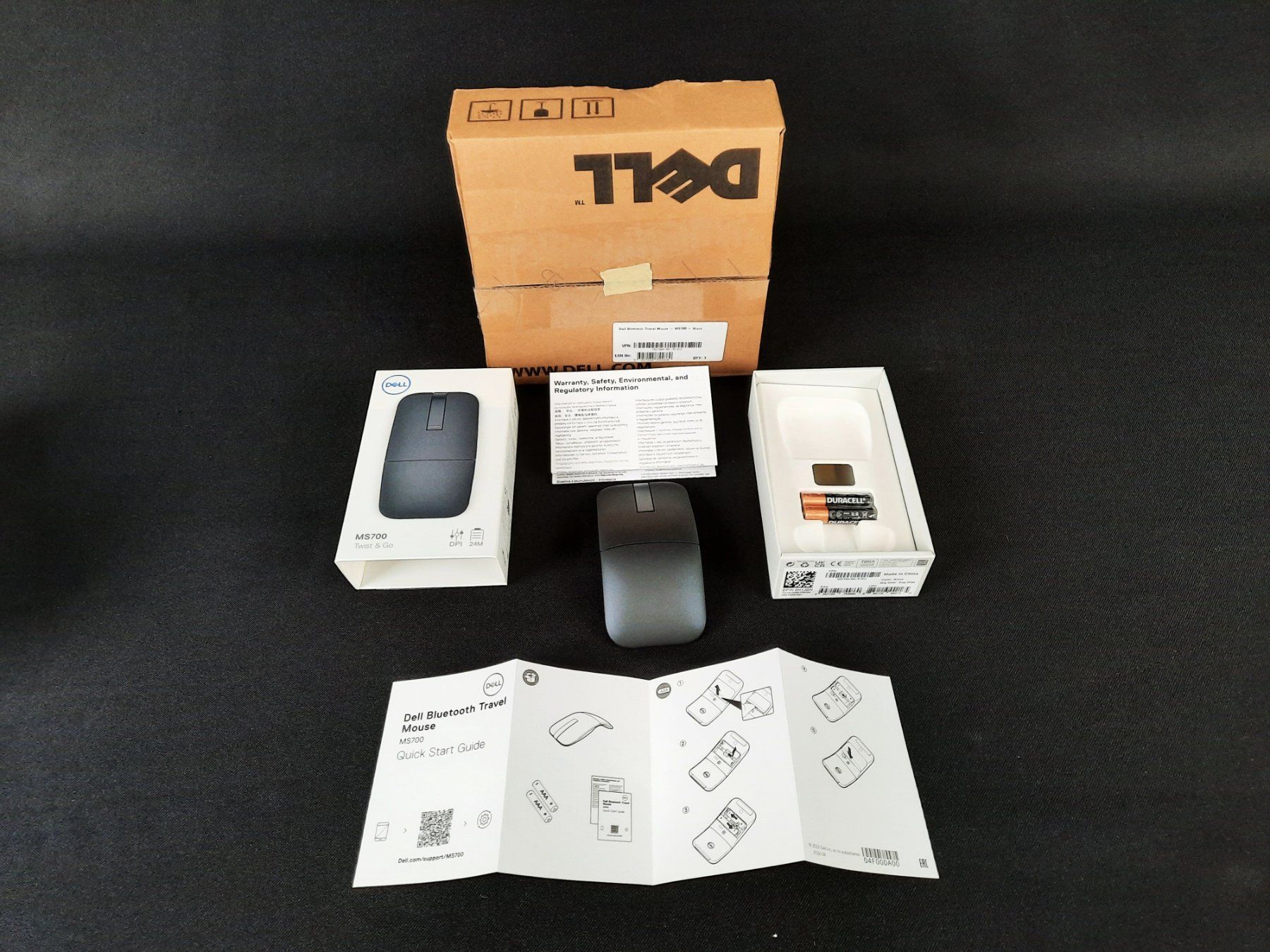 Dell Mouse: DELL MS700 Maus Kabellos – Nuovo (secondo la descrizione) da Beinwil am See venduto da Restwert_Beinwil