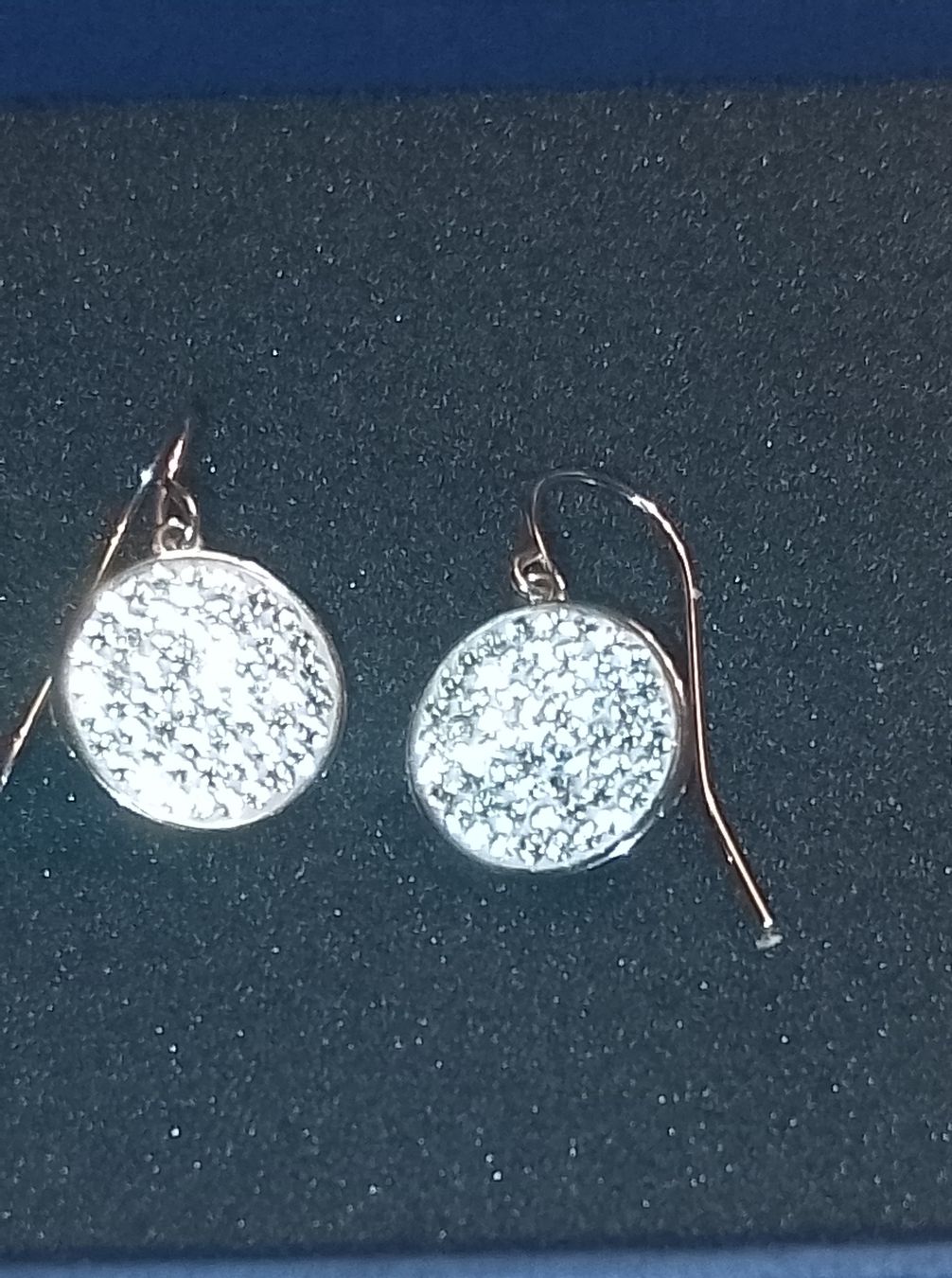 Swarovski Orecchini pendenti & Orecchini a lobo: Ohrhänger Swarovski  – Nuovo (secondo la descrizione) da Therwil venduto da col_m6rx