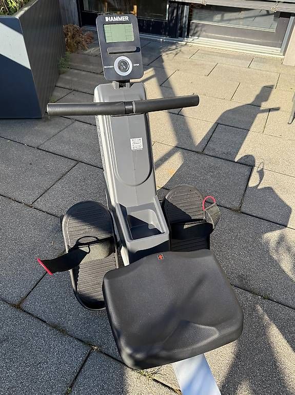 Hometrainer: Hammer Fitness Pro Force II – Usato da Zürich venduto da Cheeesus 1