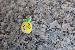 Schlüsselanhänger Früchte