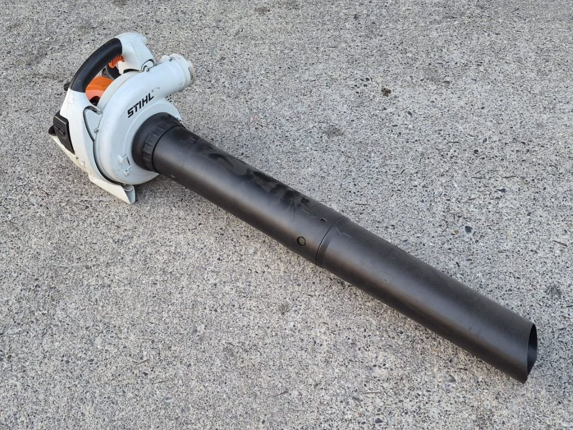 Stihl Häcksler: Stihl SH 86 Saughäcksler – Defekt aus Niederwil AG von Maeder_AG 2