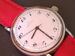 Zenith Cal. 2542 läuft super 31 mm 