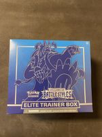 Pokemon Battlestyles Elite Trainer Box EN sealed
