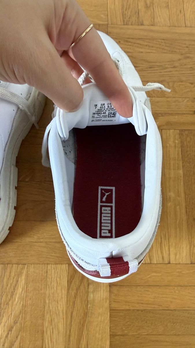 Puma Scarpe da donna: Puma taille 41.5 – Usato da Gollion venduto da sophie91 3