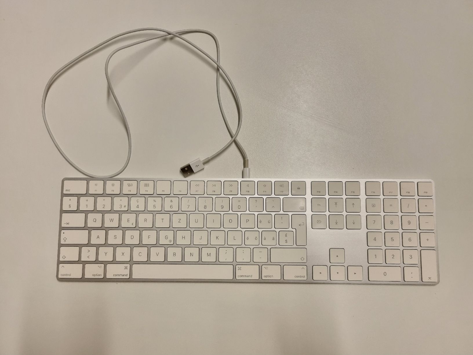 Apple Tastiere: Apple Tastatur – Usato da Rüti ZH venduto da CananK.