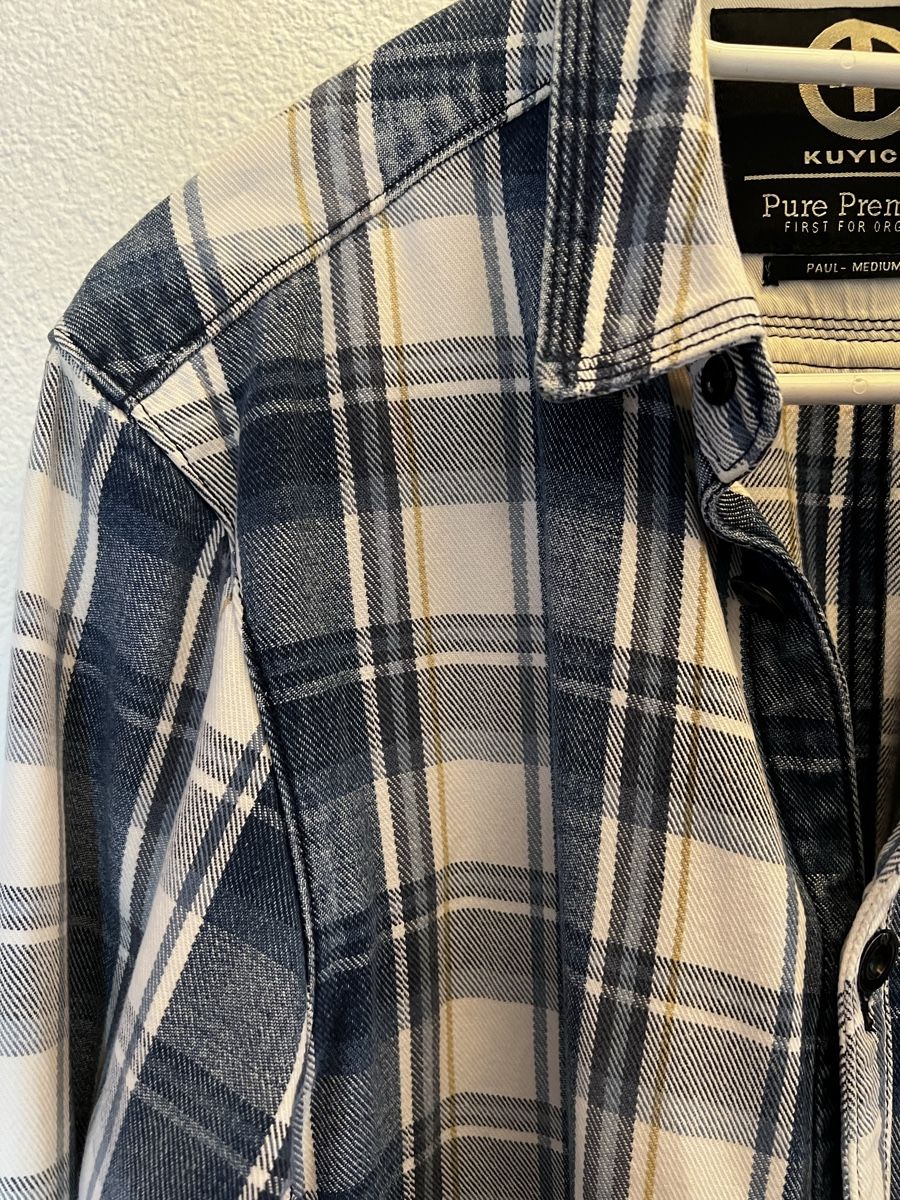 Camicie: Jeanshemd – Nuovo (secondo la descrizione) da Kloten venduto da pae_wq5j 1