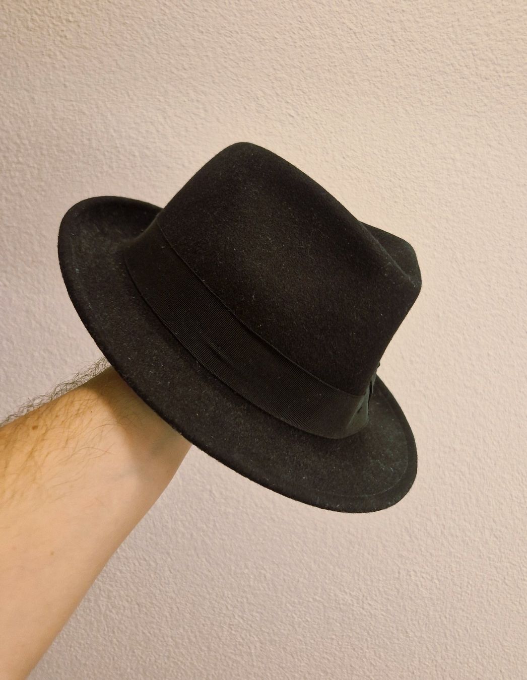 Stetson Hüte, Mützen & Caps: Stetson - Männerhut - 100% Wolle – Gebraucht aus Zürich von BnBK