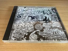 Jeffrey Lewis – The Last Time I Did Acid I Went Insane