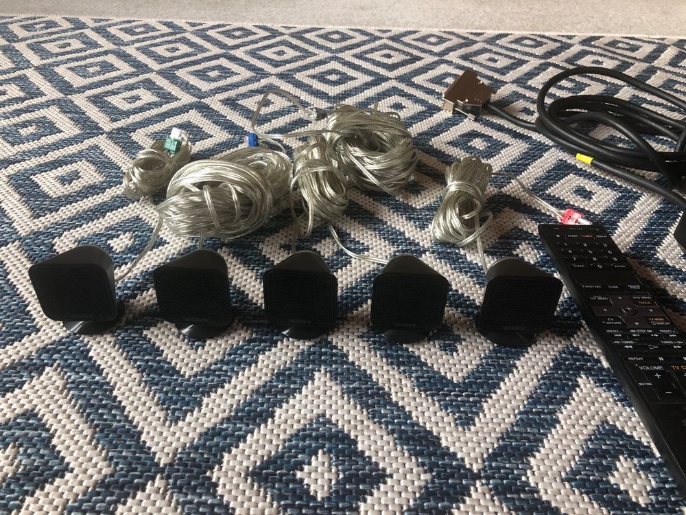 sony dvd home theater system davis10 Kaufen auf Ricardo