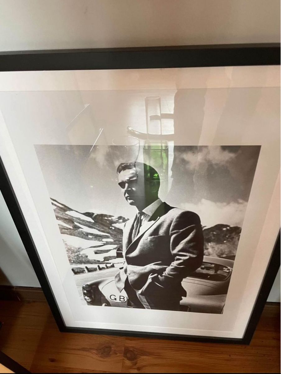 Foto & Immagini: Sean Connery James Bond – Nuovo (secondo la descrizione) da Landschlacht venduto da Geko06